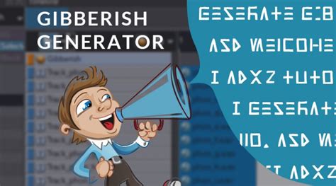 <b>Gibberish</b> and gobbledygook refer to speech or other use of language that is nonsense, or that appears to be nonsense. . Gibberish generator lingojam